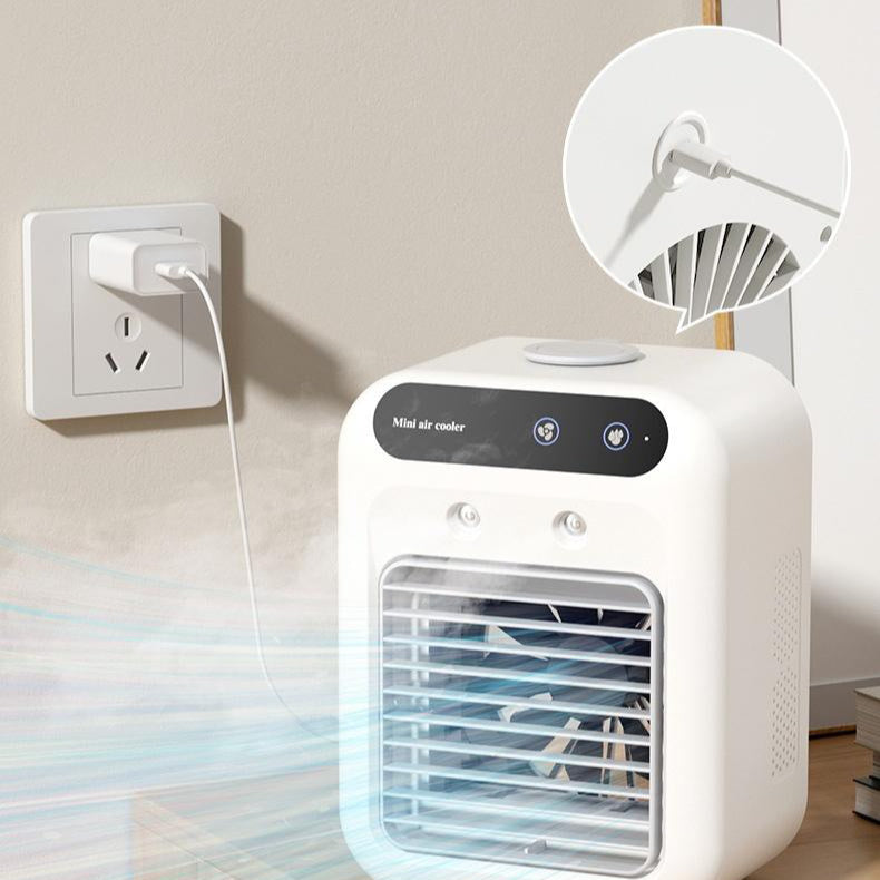 Water Cooling Air Conditioner Fan - Blixsy