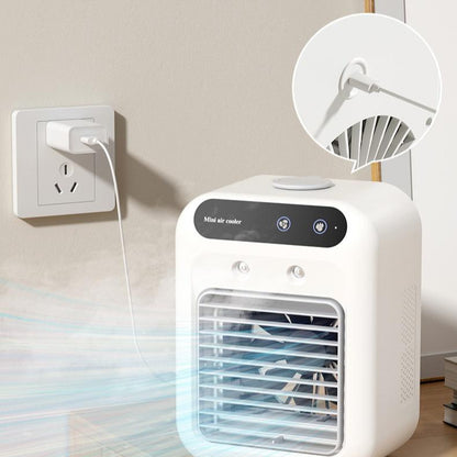 Water Cooling Air Conditioner Fan - Blixsy