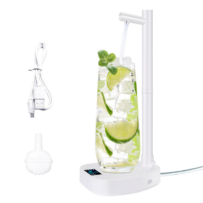Rechargeable Automatic Water Bottle Dispenser - Blixsy