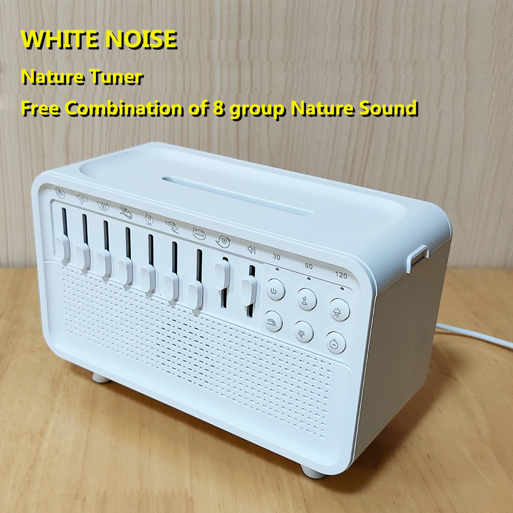 3 In 1 Bluetooth Light Humidifier Speaker - Blixsy