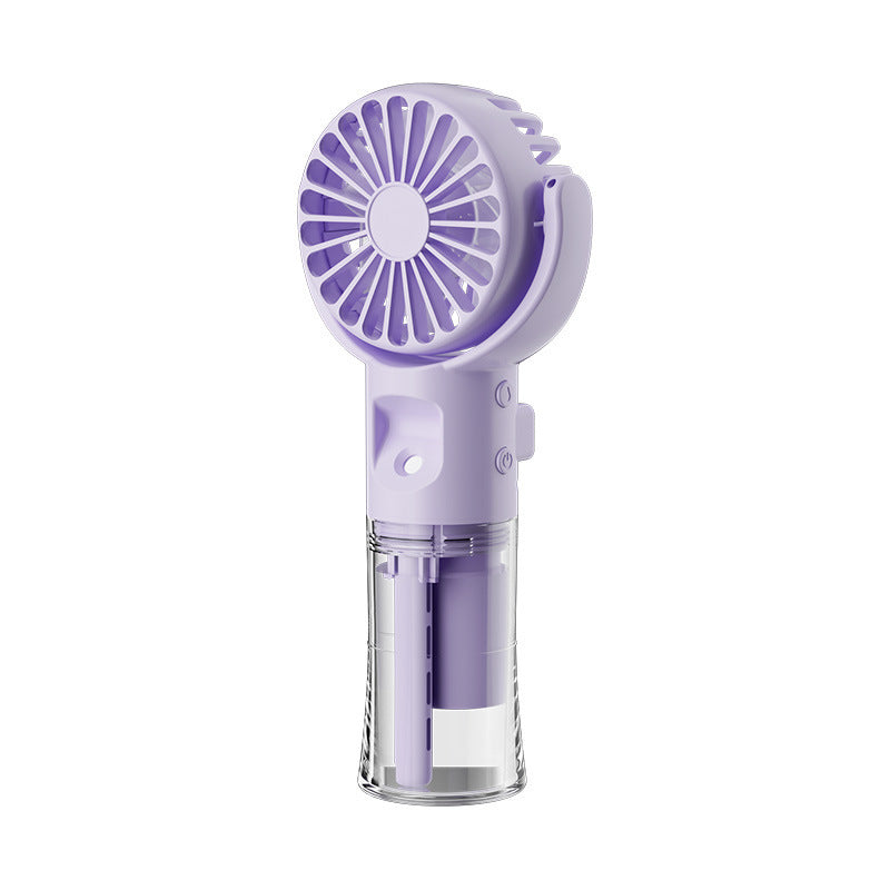 USB Charging Outdoor Mist Fan - Blixsy