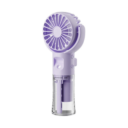 USB Charging Outdoor Mist Fan - Blixsy