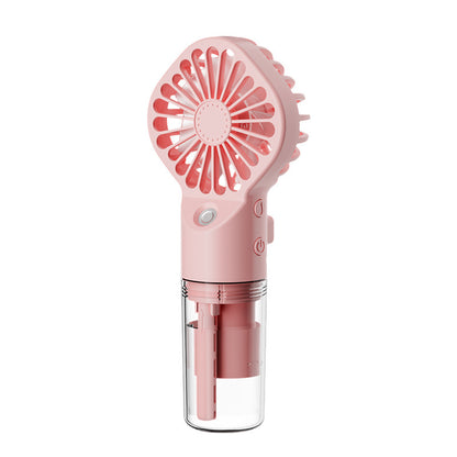USB Charging Outdoor Mist Fan - Blixsy