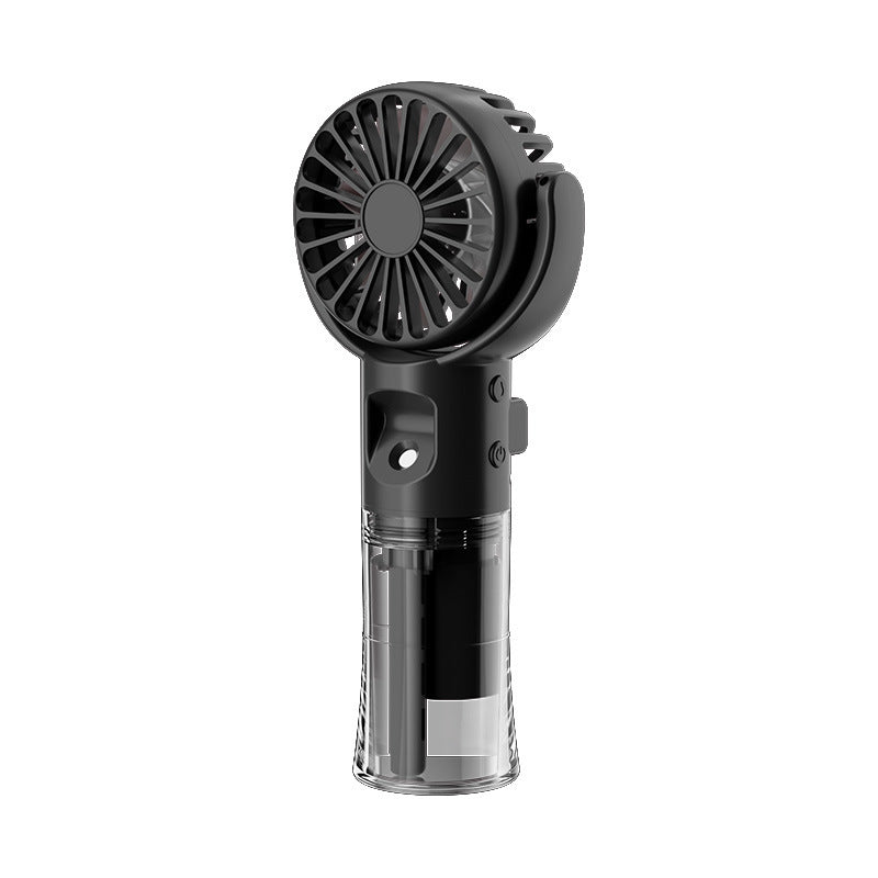 USB Charging Outdoor Mist Fan - Blixsy