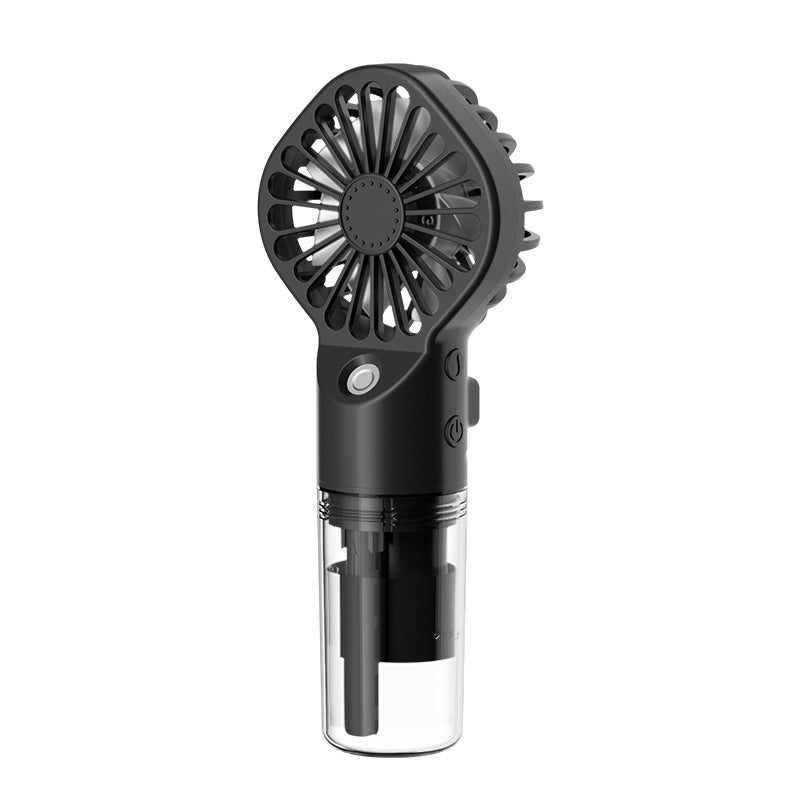 USB Charging Outdoor Mist Fan - Blixsy