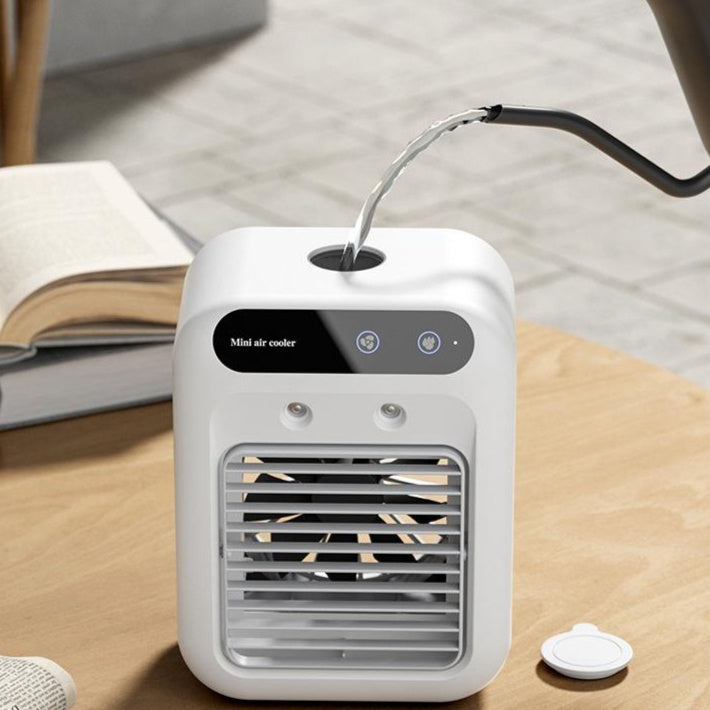 Water Cooling Air Conditioner Fan - Blixsy