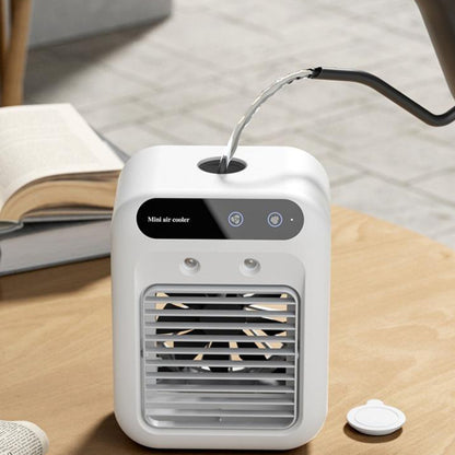 Water Cooling Air Conditioner Fan - Blixsy