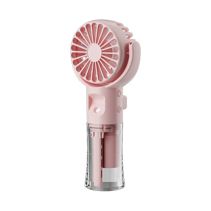 USB Charging Outdoor Mist Fan - Blixsy