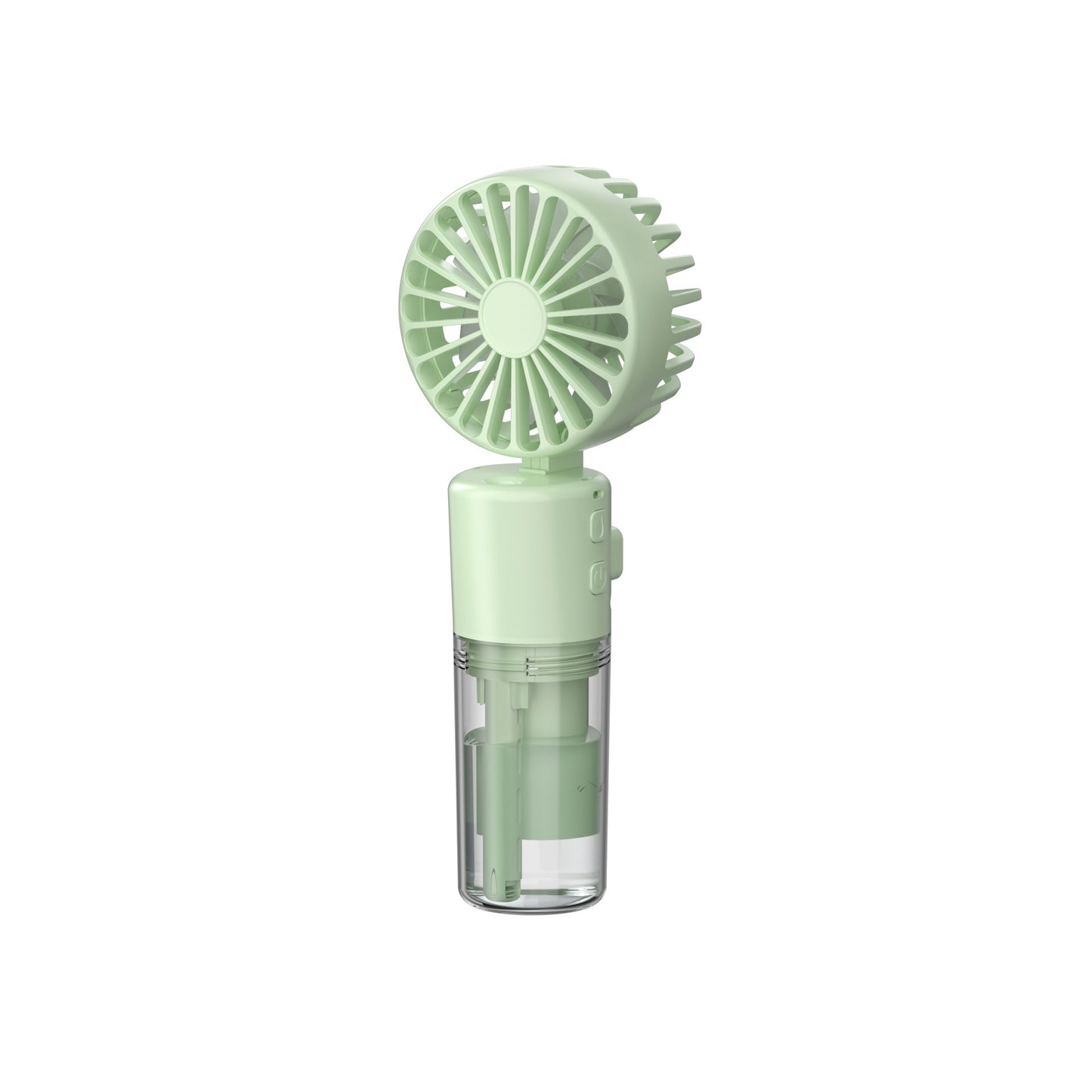 USB Charging Outdoor Mist Fan - Blixsy