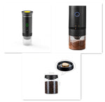 Portable Travel 3 In1 Coffee Espresso Maker - Blixsy