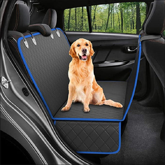 Waterproof dog car seat cover hammock